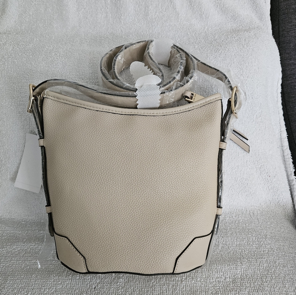 Nine West Brooklyn Crossbody Bucket Bag - Picture 2 of 9